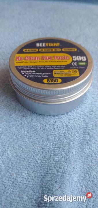 beeyuihf 50g 8150 Topnik pasta lutownicza