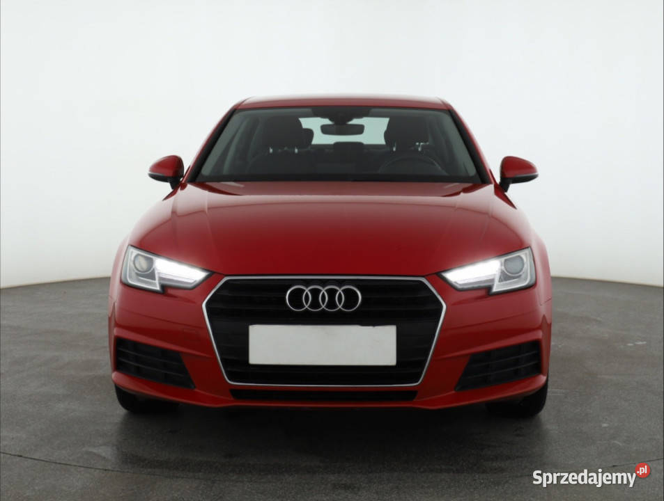 Audi A4 14 TFSI Motoryzacja Piaseczno