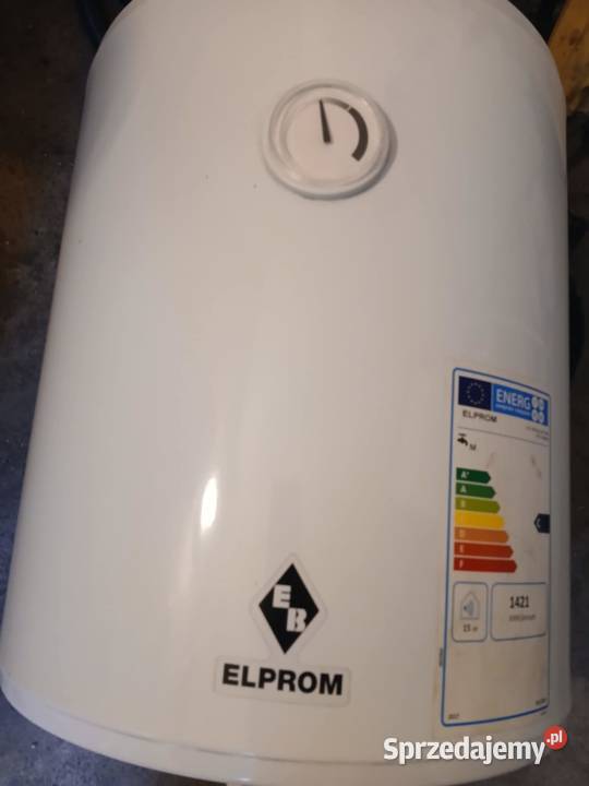 Bojler podgrzewacz do wody 50L 1500W