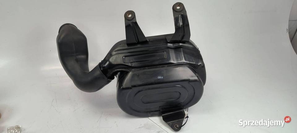 OBUDOWA FILTRA MITSHUBISHI PAJERO kujawsko-pomorskie