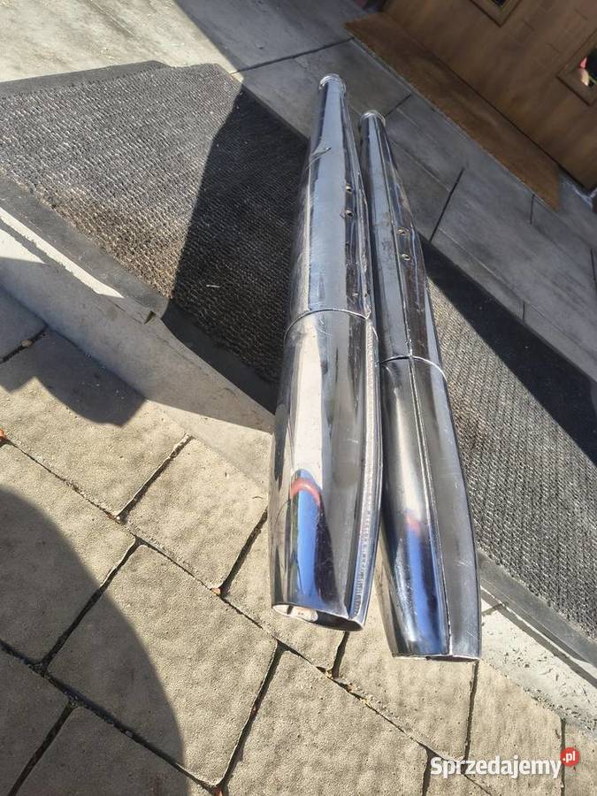 Tłumiki wydechy jawa cz 350 Rzeszów
