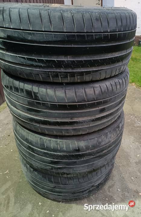 Opony Michelin pilot sport 235 40 18 Umianowice