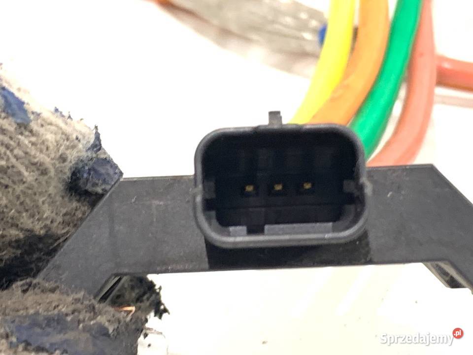 CZUJNIK TEMPERATURY SPALIN RENAULT KANGOO II