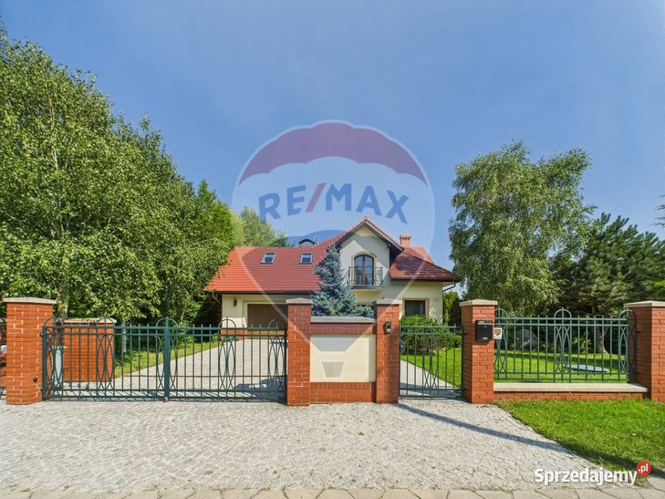 Wyjątkowy dom z ogrodem 2200 m Rybnik śląskie