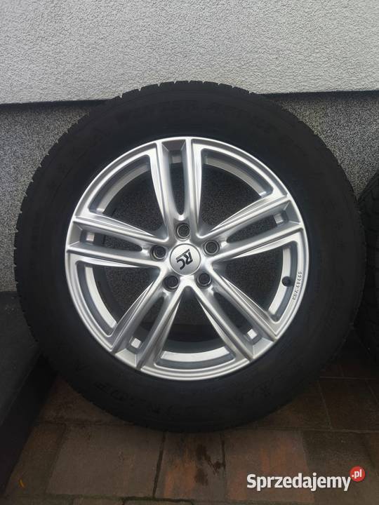 Felgi Koła Skoda Karoq Audi Q3 VW Tiguan 17 Pińczów