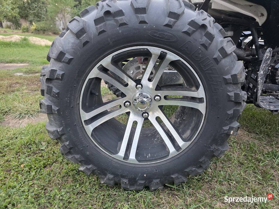 Koła Quad 14 4x110 sprzedam
