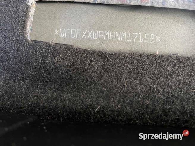 FORD KUGA 2022 248300 ccm 190 2483cm3 Warszawa