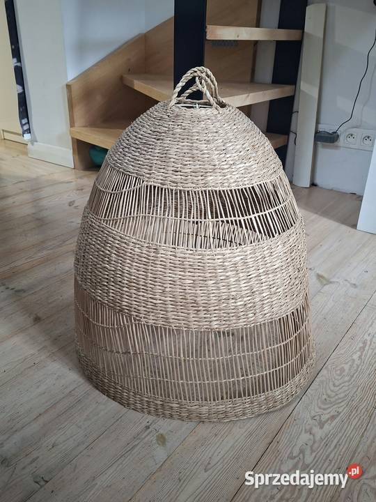 Abażur IKEA Torared 55 Zielonka