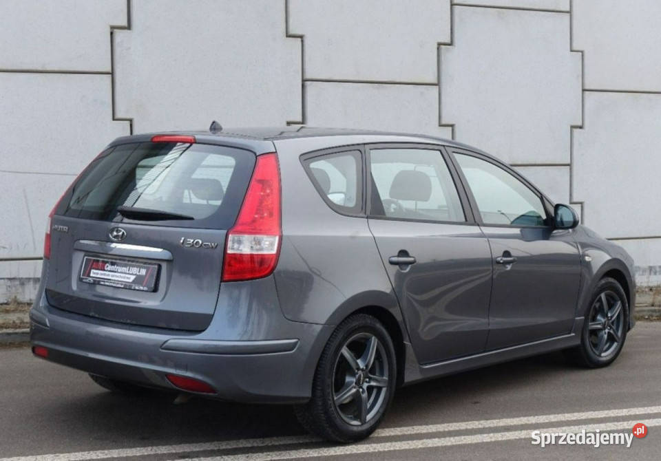 Hyundai i30 16 Ben125Lift I Lublin sprzedam