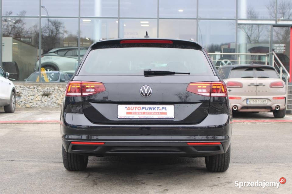 Volkswagen Passat 2022r Carplay Podgrz Fotele Kraków sprzedam