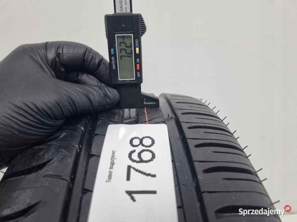 KOŁO ZAPASOWE Megane Scenic III 20555 R16 felga Chełm