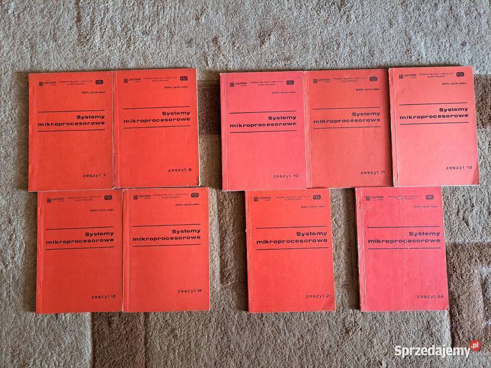 Systemy mikroprocesorowe Starachowice
