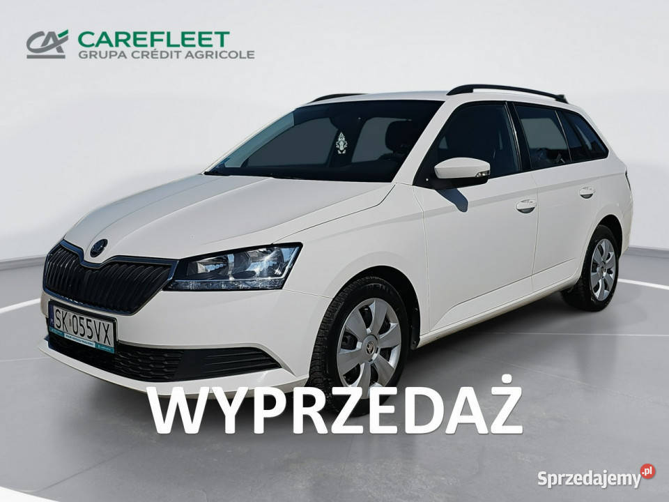 koda Fabia Skoda Fabia 10 MPI Classic Ambition światła LED