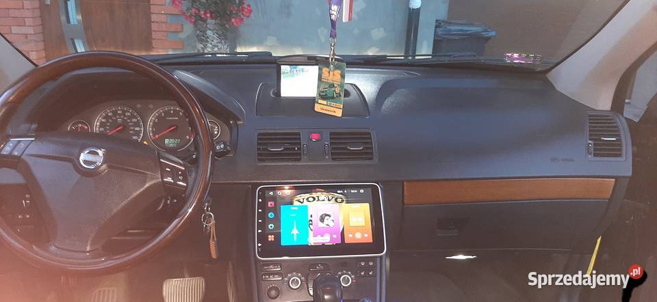 VOLVO XC90 32 BENZYNA LPG Zelczyna