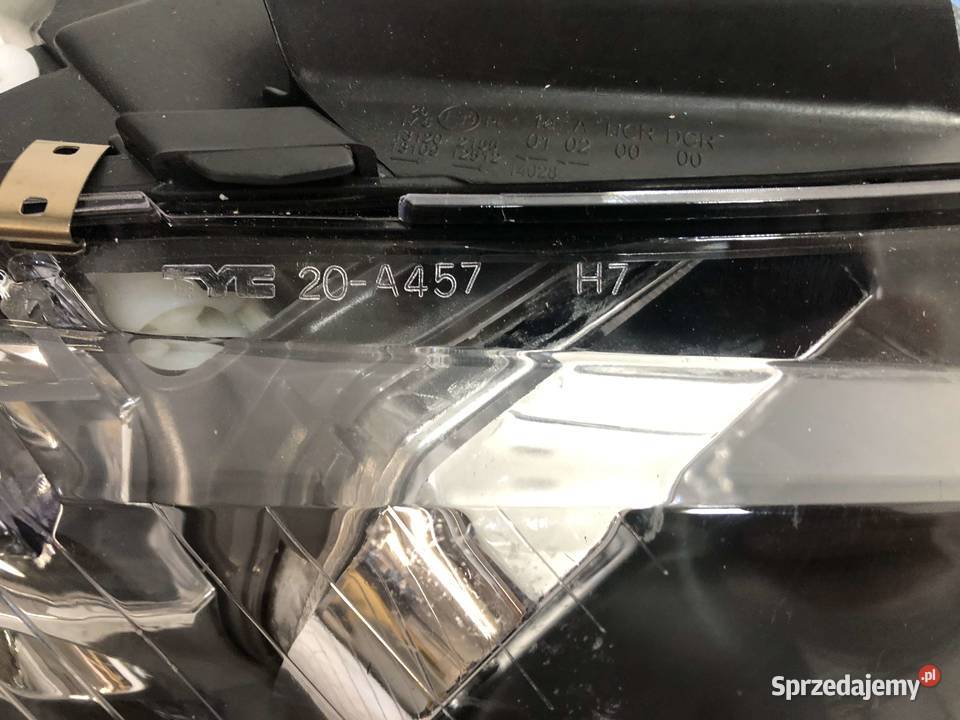 Audi A3 8P 052003042008 Reflektor Lampa przednia Skarżysko-Kamienna