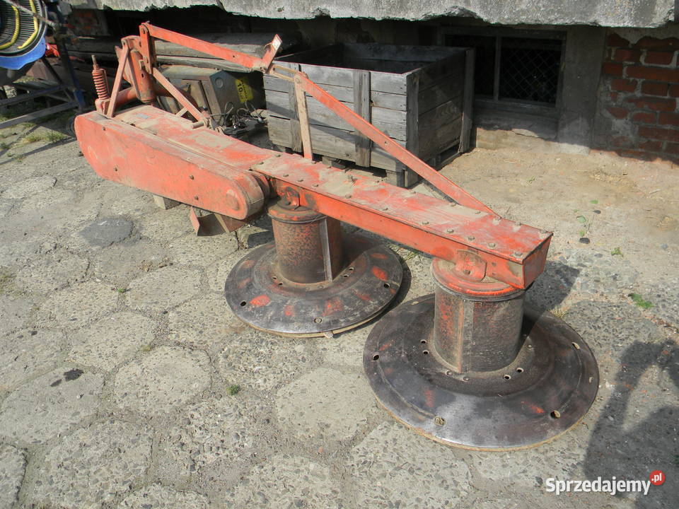 kosiarka rotacyjna famarol słupsk 165m sprzedam