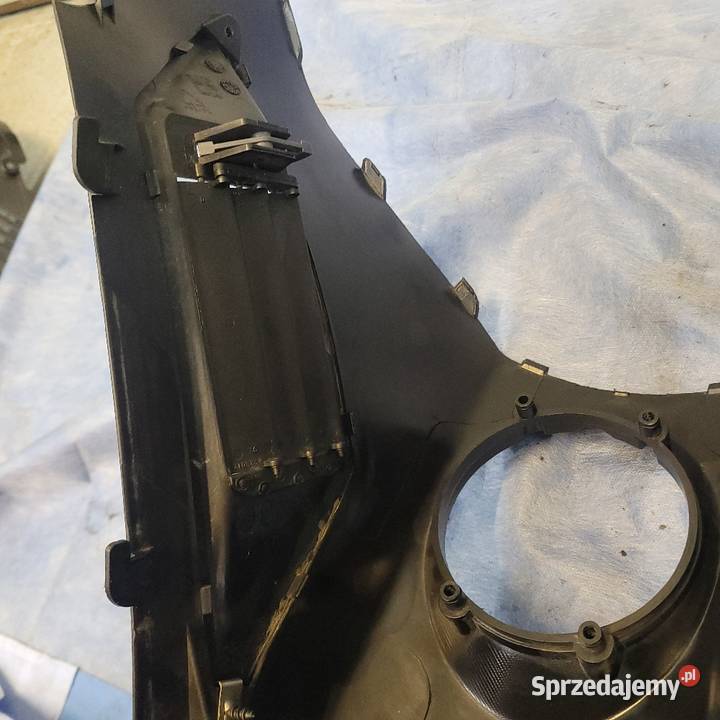 Gilera nexus 125 tunel z wlotami powietrza wlot Osłony Nowy Tomyśl