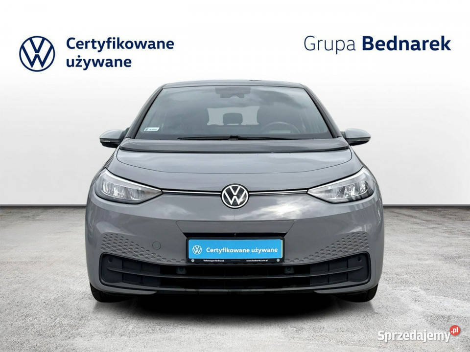 Volkswagen ID3 Bezwypadkowy Salon Polska Serwis Łódź
