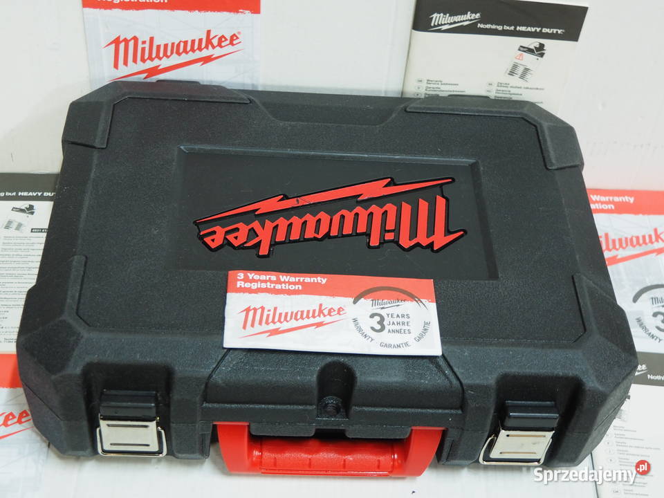 MILWAUKEE walizka M14 C 14 DDCD 14 wkrętarka mazowieckie