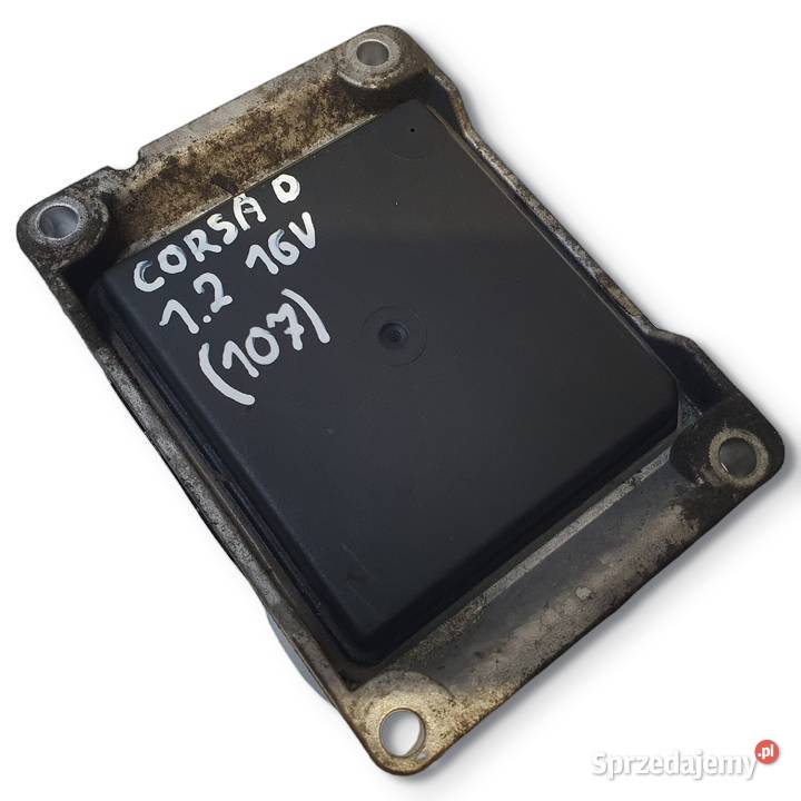 STEROWNIK SILNIKA Opel Corsa D 12 16V komputer osobowe lubelskie Chełm