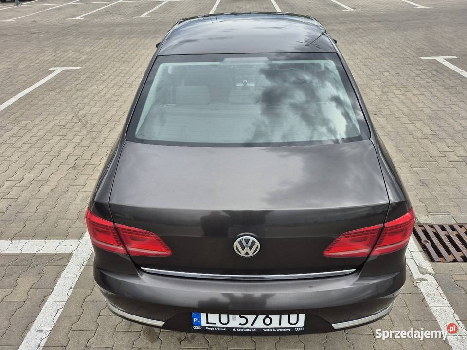 Sprzedam Passat B7 Salon Polska Kamera Lublin sprzedam
