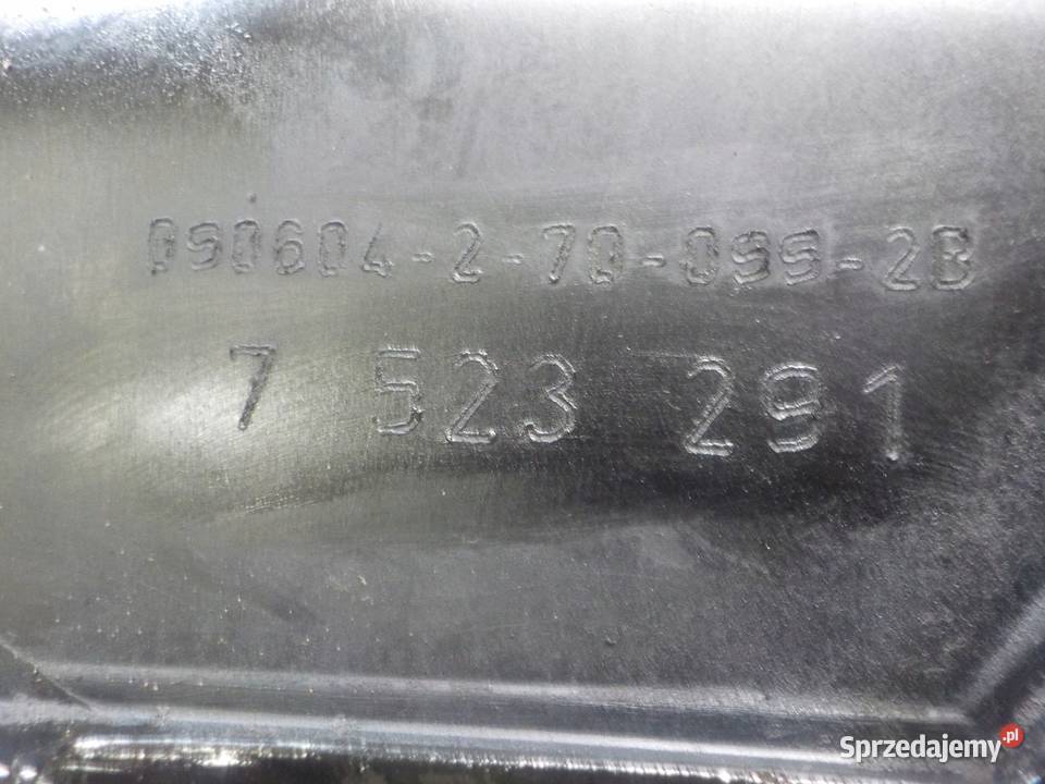 BMW X3 E83 30 B 06r 231 M54B30 306S3 kolektor osobowe Suków