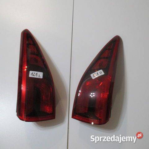 LAMPA TYŁ PRAWA KIA SPORTAGE IV 2016R Rakoniewice