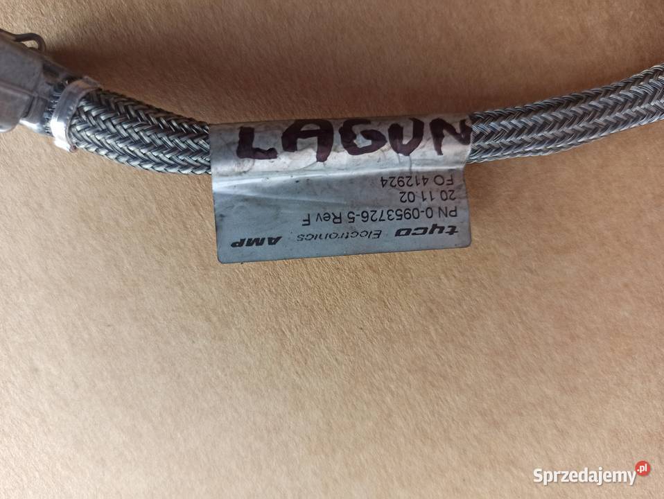 Renault Laguna 2 Przewód kabel Przetwornicy Bolesławiec