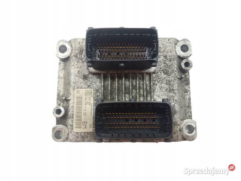 STEROWNIK SILNIKA 0261206339 Fiat Punto II 12 B świętokrzyskie sprzedam