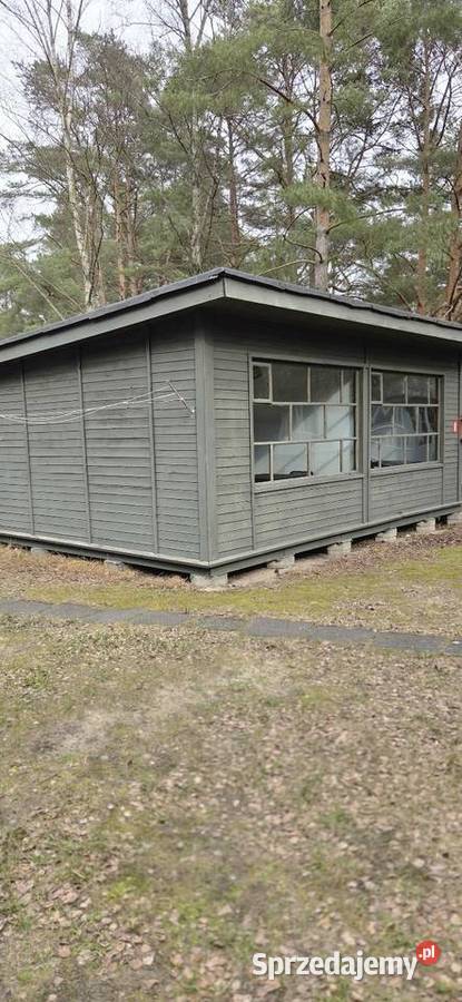 Domek domki letniskowe Gdańsk sprzedam