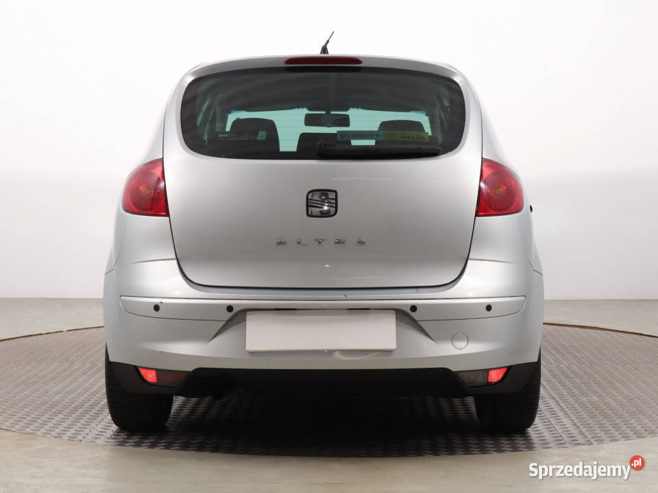 Seat Altea 19 TDI ESP Katowice
