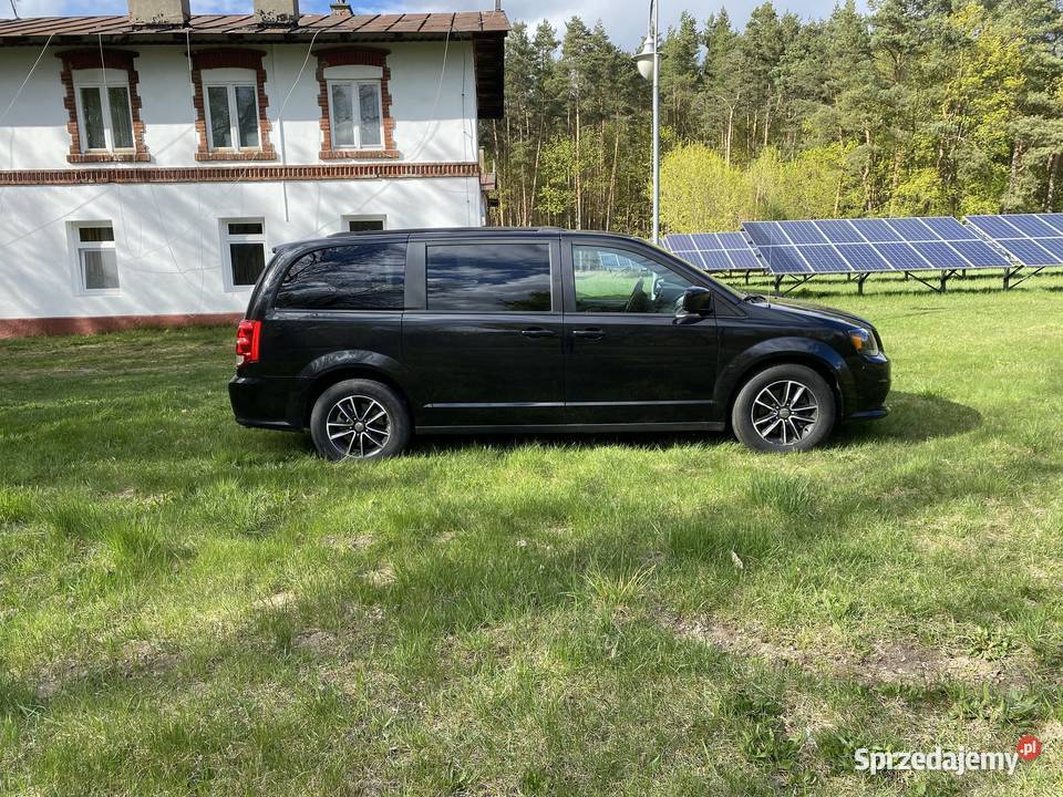 Dodge Grand Caravan GT 36L V6 Warszawa