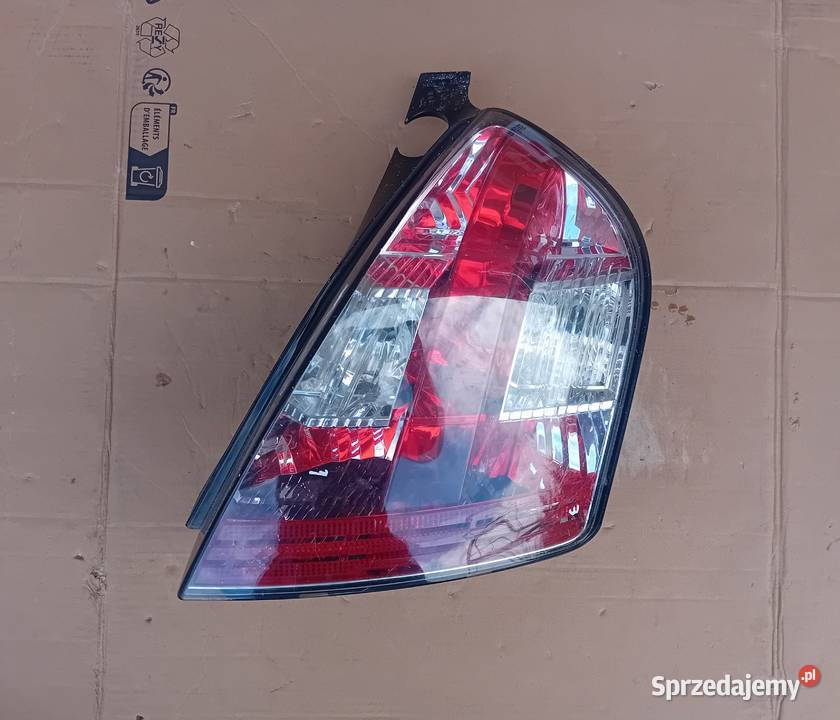 Fiat Stilo 3D lampa tylna lewa Przeźmierowo