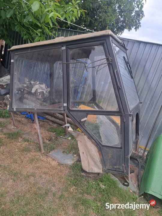 Kabina ursus c360 Trawniki-Kolonia