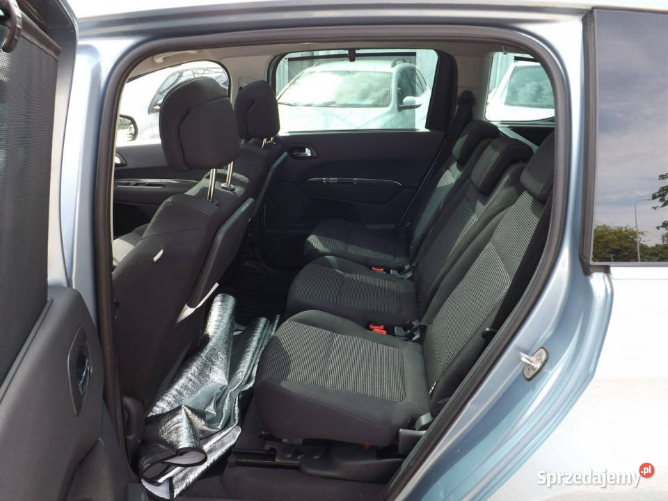 Peugeot 5008 I 20092017 Zarejestrowany w Polsce