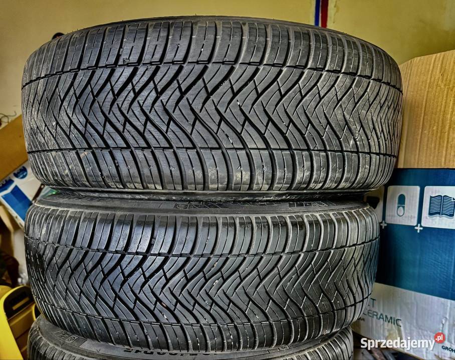 2 opony wielosezonowe 1856515 dolnośląskie Miszkowice
