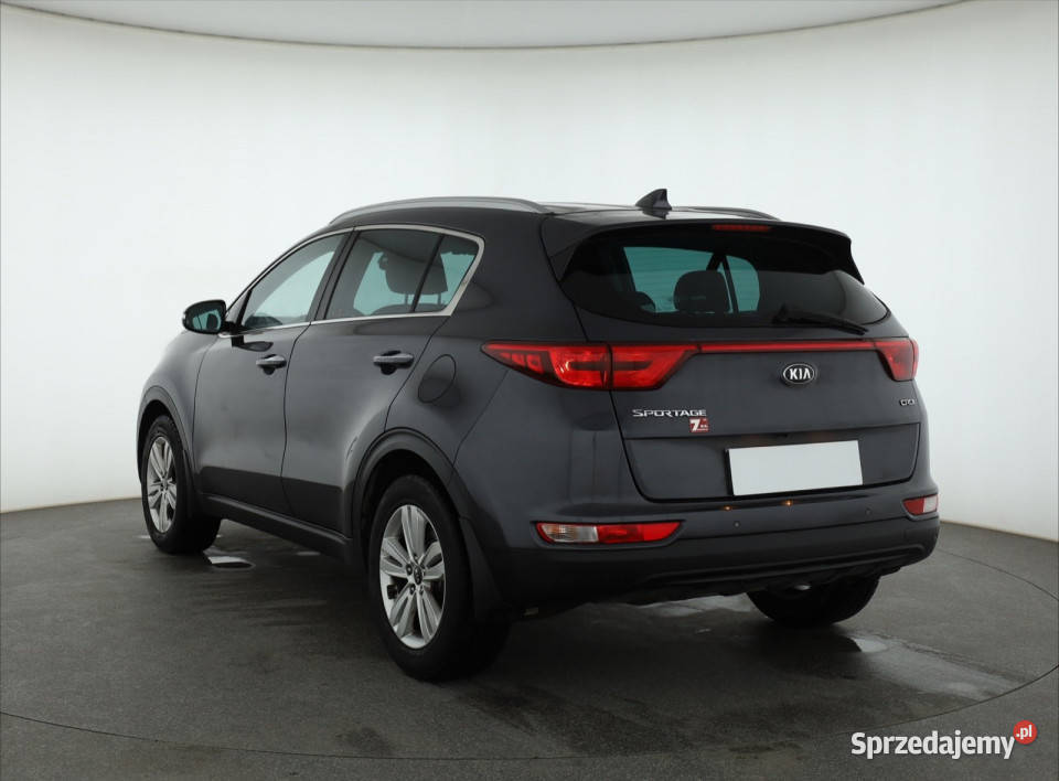 Kia Sportage 17 CRDi mazowieckie Piaseczno