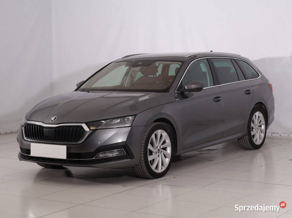 Skoda Octavia 20 TDI