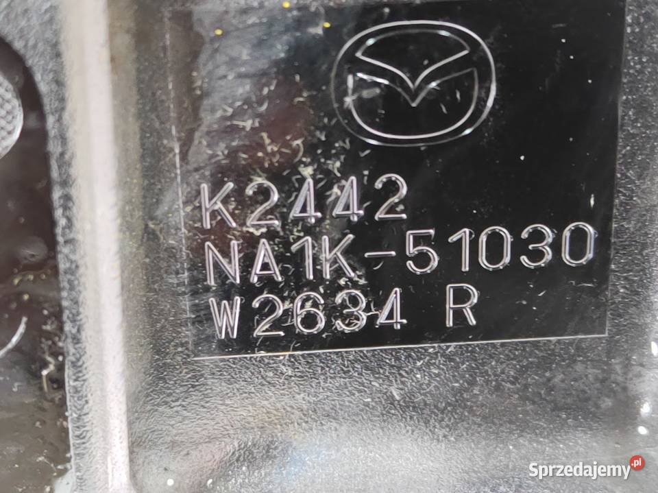 Lampa Prawy Przód Mazda MX 5 MX5 ND 2015 osobowe Pleszew sprzedam