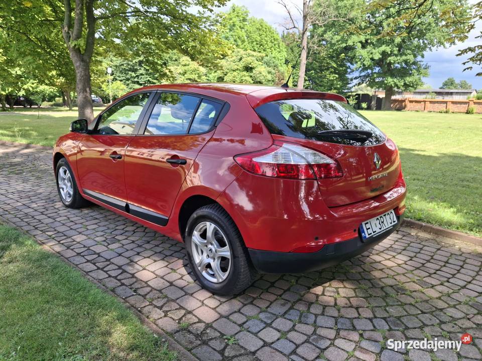 Renault Megane III 16 16V 100 Authentique Motoryzacja