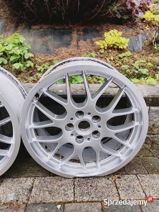Felgi orginalne BBS 18 5x112 Limanowa