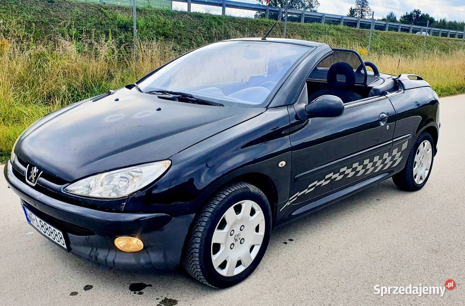 Peugeot 206 Silniczek mechanizm wycieraczek Karoseria mazowieckie Radom