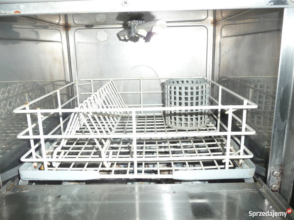 zmywarka elettobar z wyparzaczką Siedlce