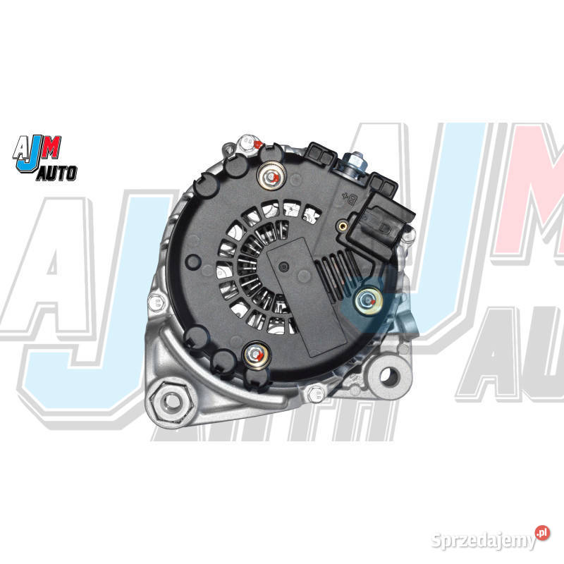 Alternator 7807187 30 D BMW 5 F10 F07 F11 7 F01 osobowe Grabów Szlachecki