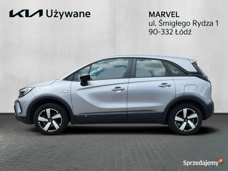Opel Crossland 12 Benzyna Business Edition Pack łódzkie Łódź sprzedam