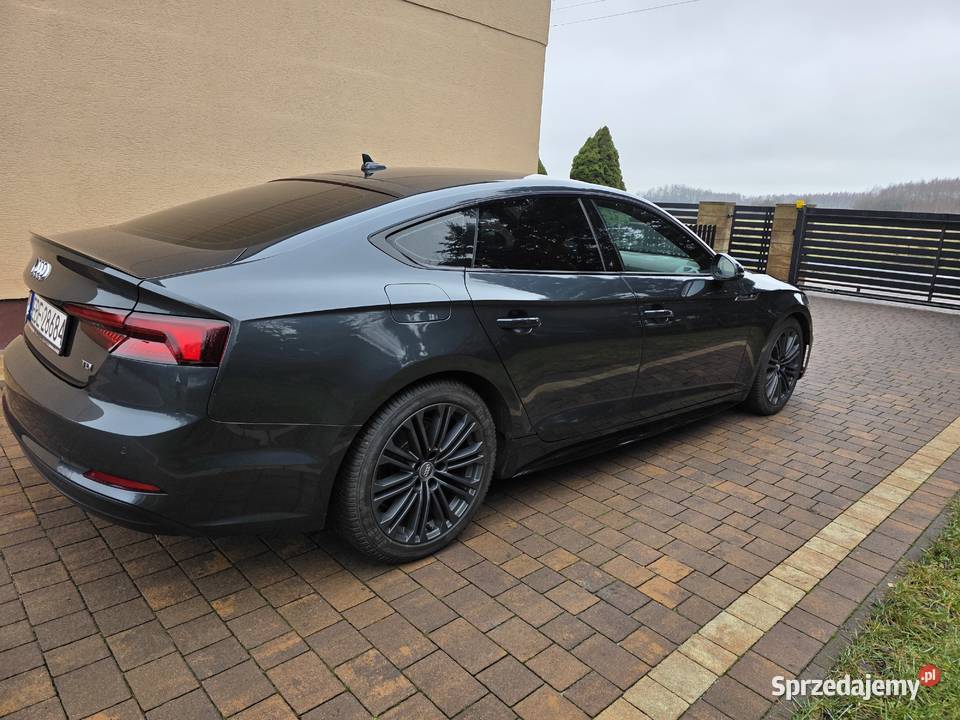 Audi A5 b9 sprzedam
