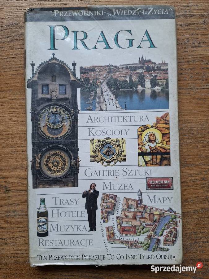 Praga Wiedza i Życie Kraków