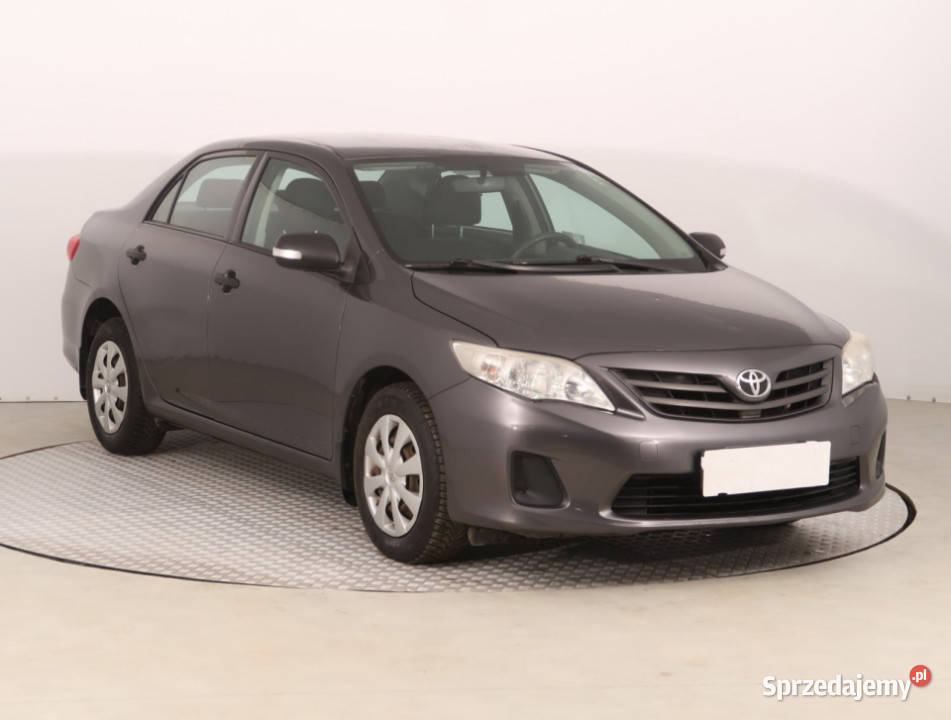 Toyota Corolla 16 Valvematic