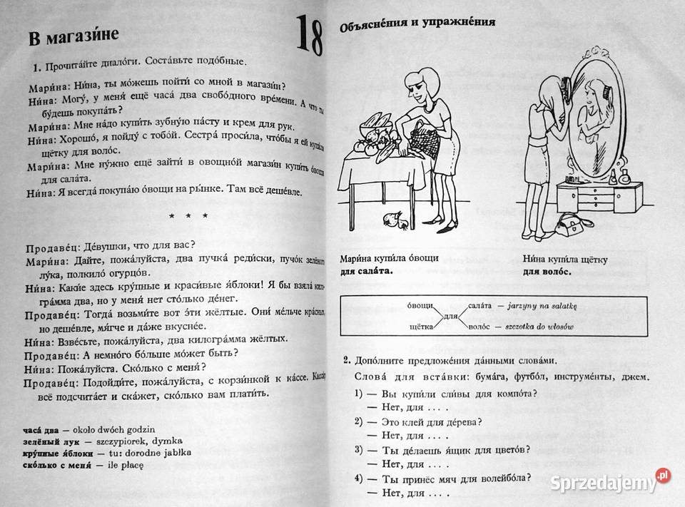 Język rosyjski ZSZ Halina Leszczyńska Saturnina Chełm