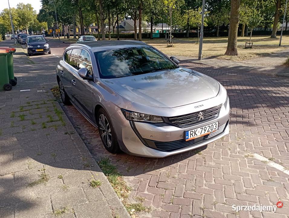 Sprzedam Peugeot 508 automatyczna Zarszyn